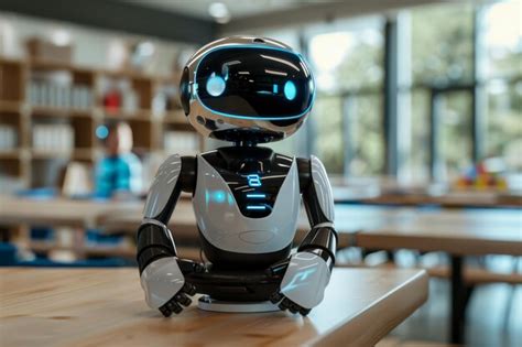 Exploring Vector Robots: The Future of AI-Powered Personal Assistants in Robotics and Automation Across Industries